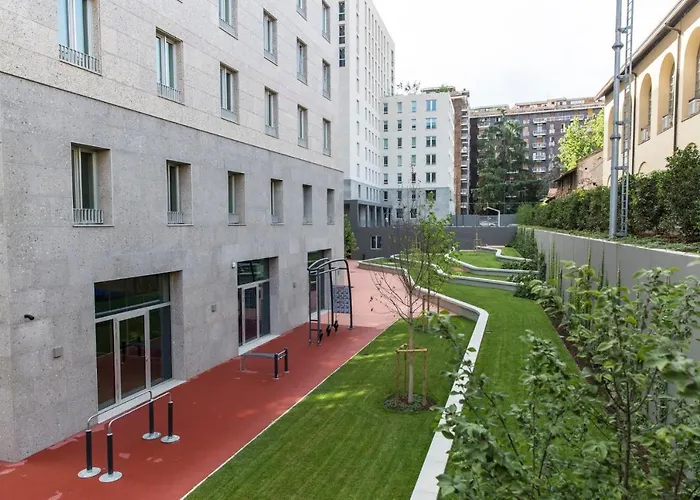 Giovenale Rooms MILANO PORTA LUDOVICAAlbergo