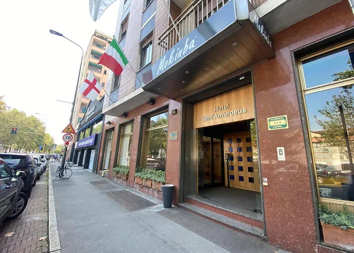 Mokinba s Sant'AmbroeusAlbergo